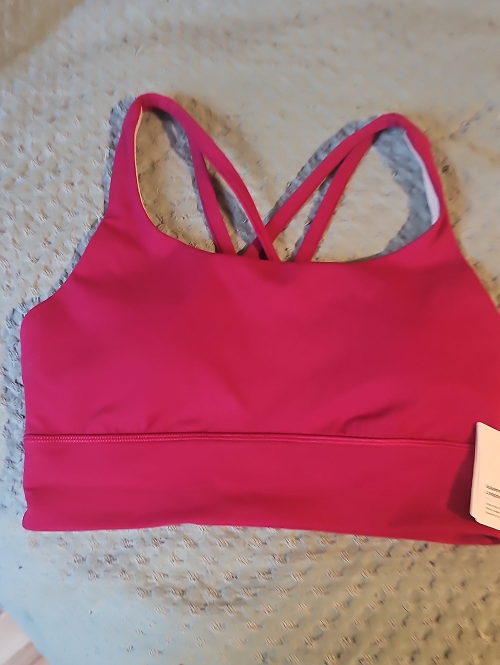 lululemon Energy Longline Bra